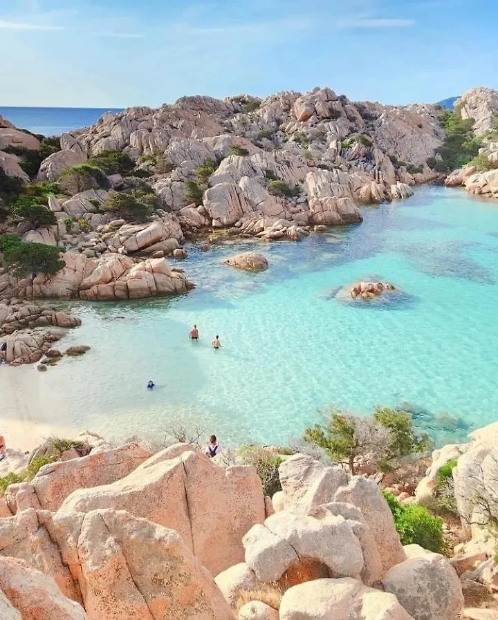 Casa Mimi Villa La Maddalena  0*, La Maddalena (Sassari) Italy