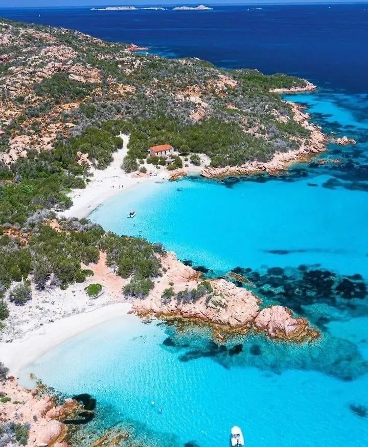 Holiday home Casa Mimi Villa La Maddalena  Italy