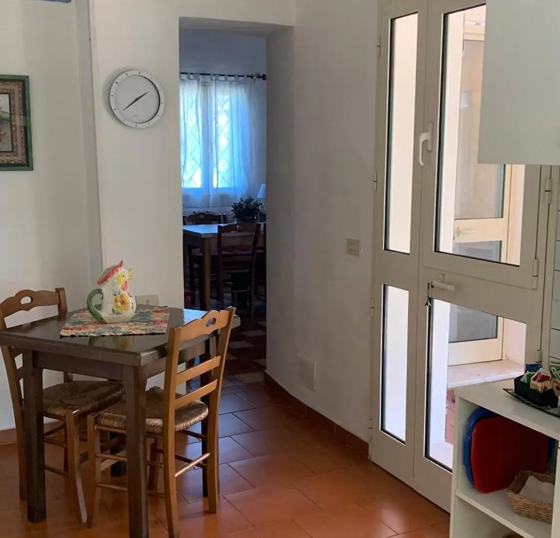 Casa de Férias Casa Mimi Vila La Maddalena