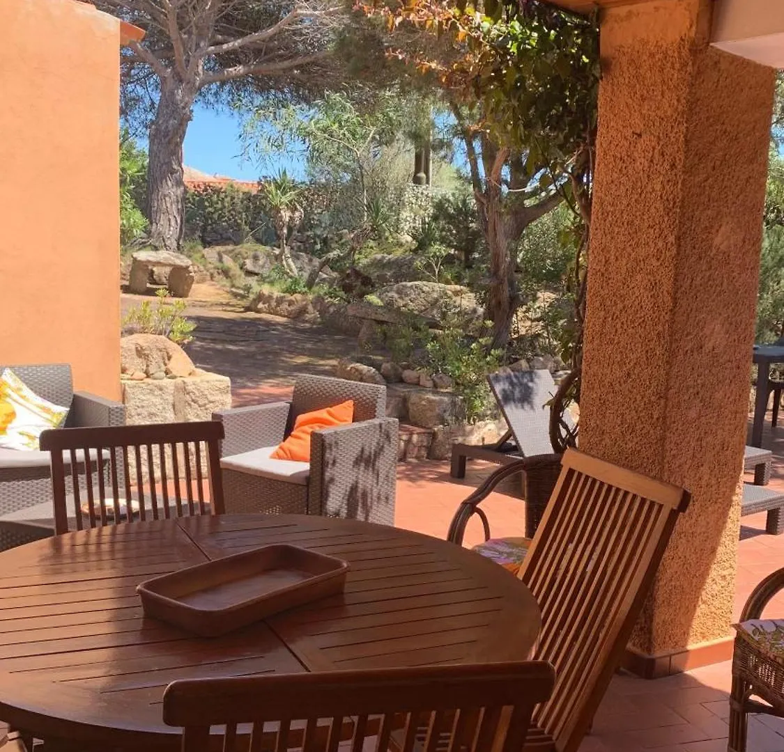 Casa Mimi Vila La Maddalena  Casa de Férias