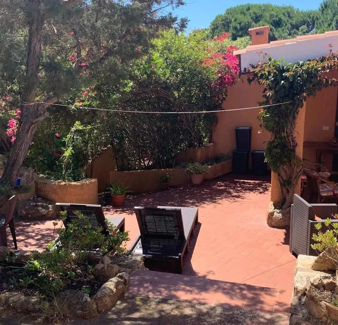 Holiday home Casa Mimi Villa La Maddalena