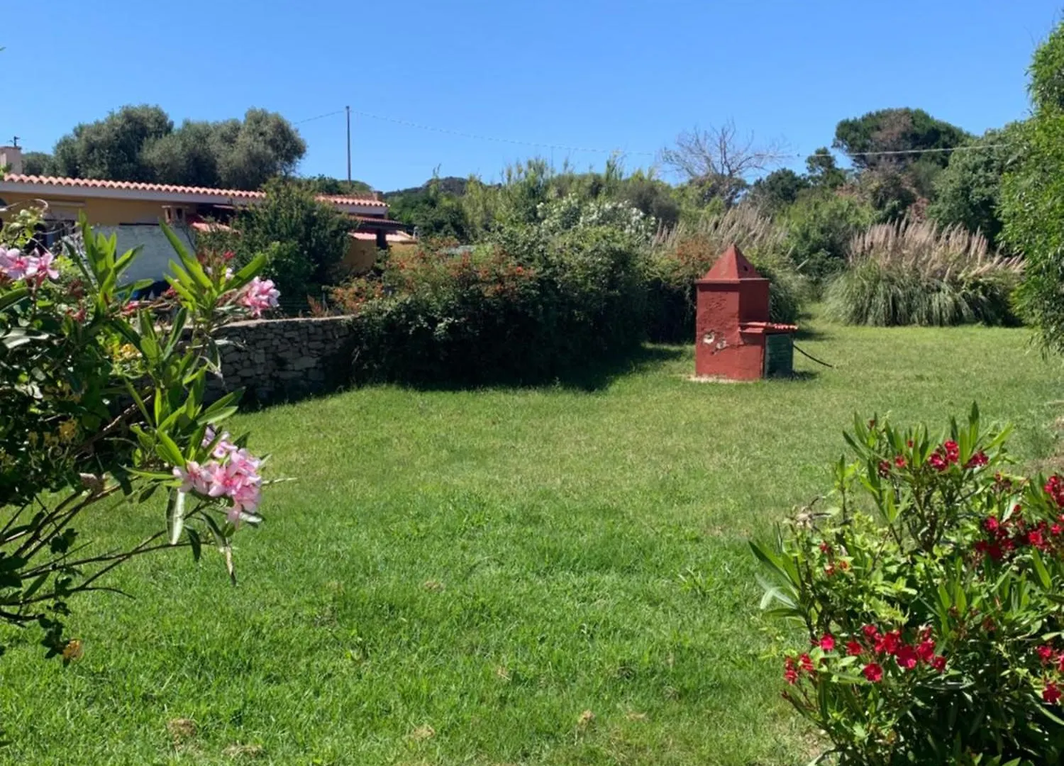Casa Mimi Vila La Maddalena  Itália