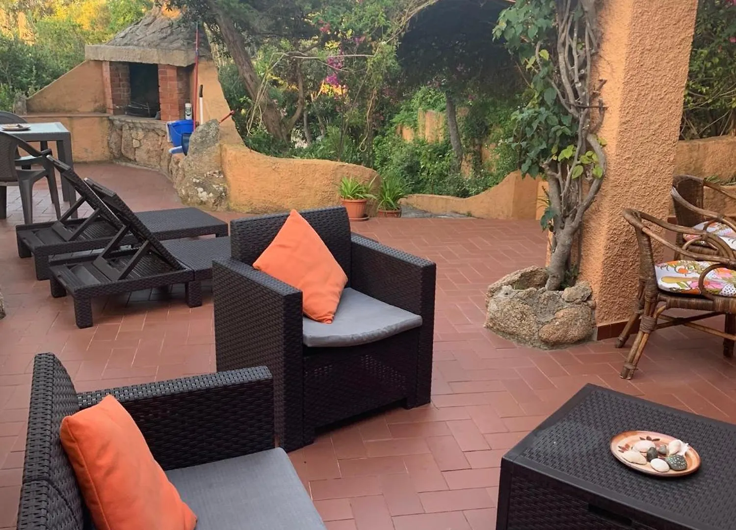 Casa Mimi Villa La Maddalena  Italy