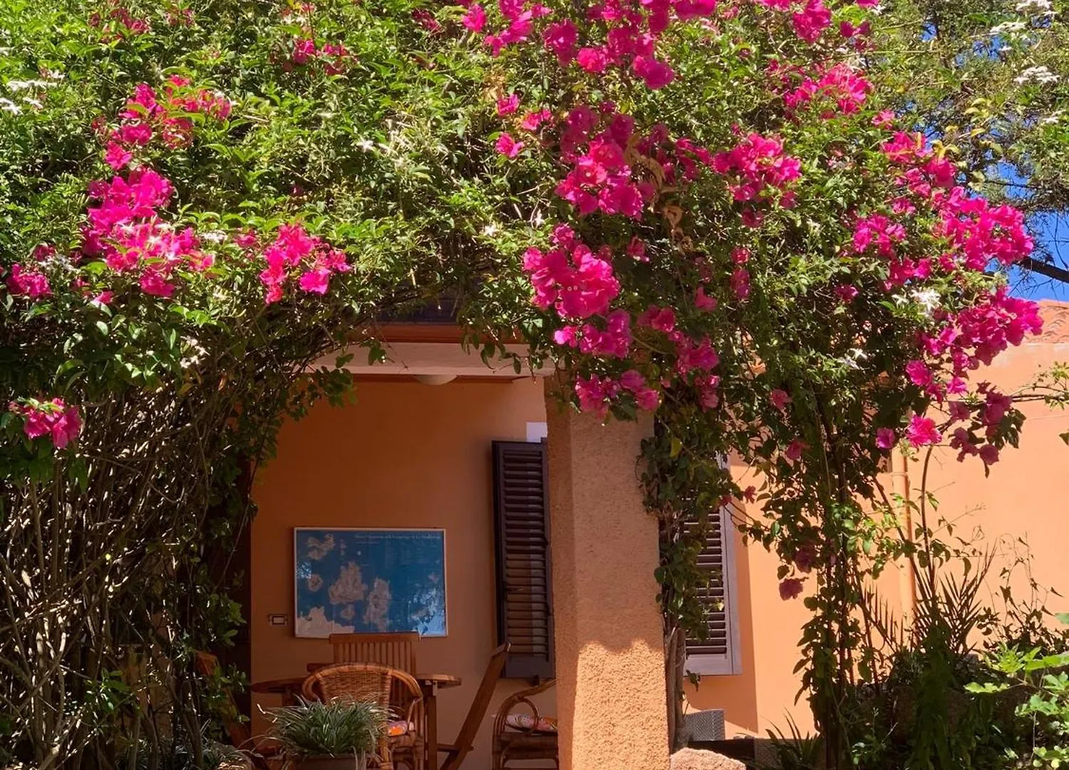 Casa Mimi Villa La Maddalena