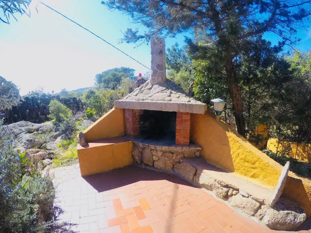 Casa de Férias Casa Mimi Vila La Maddalena