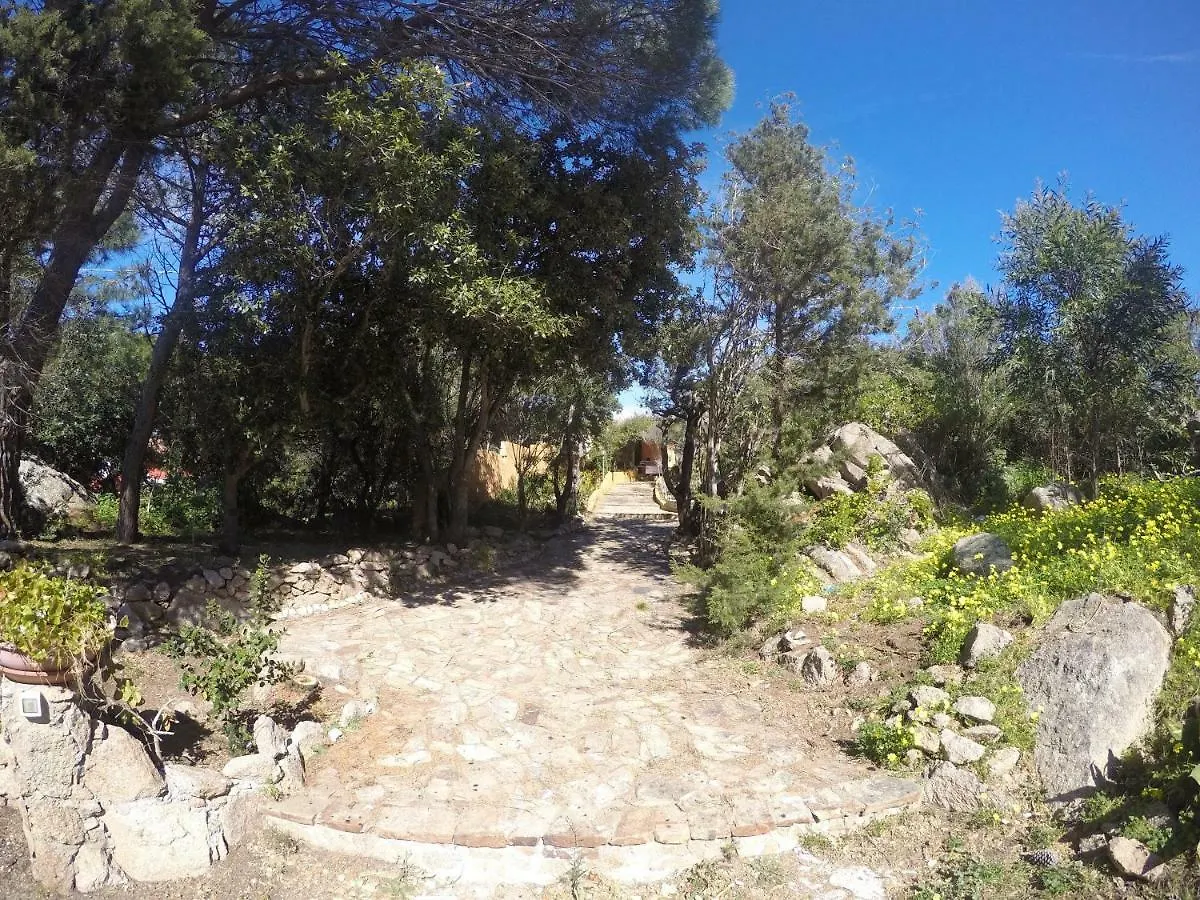 Casa Mimi Vila La Maddalena  Casa de Férias