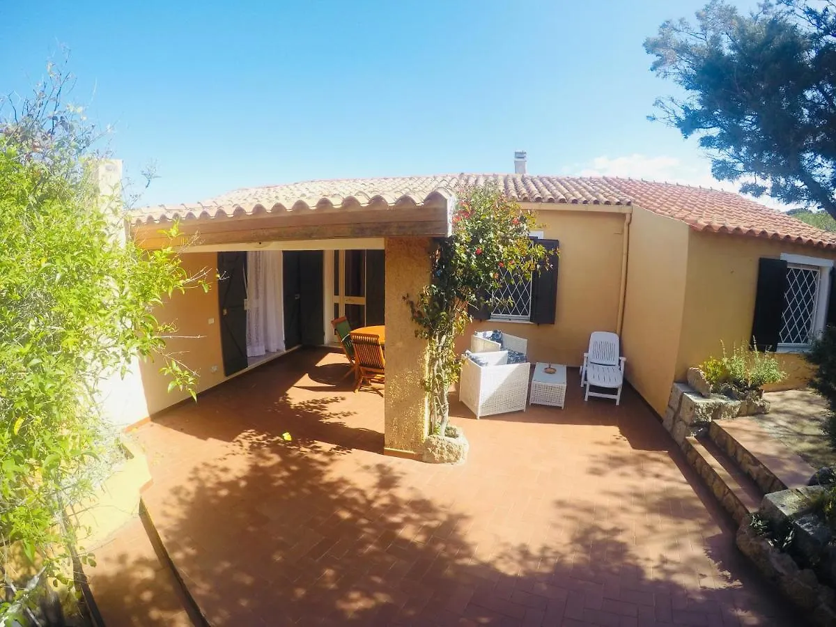 Holiday home Casa Mimi Villa La Maddalena