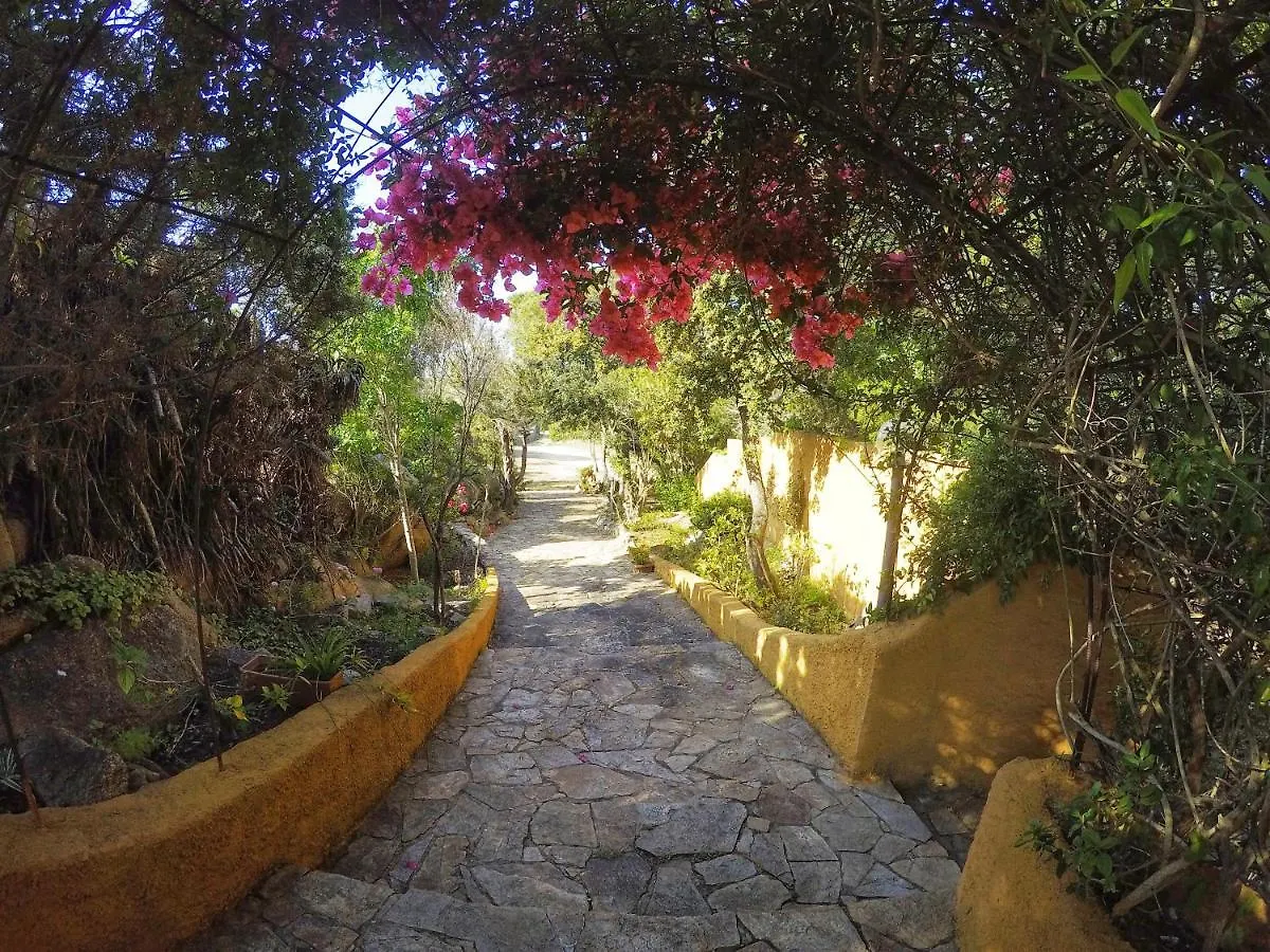 Casa Mimi Vila La Maddalena  Itália